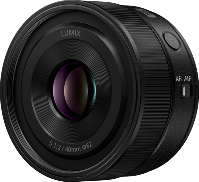 Lumix S 40mm F/2.0