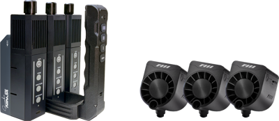 SmokeNINJA-PRO Trident Kit