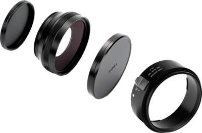 Wide Conversion Lens Kit for Ricoh GR IV (Adapter + 0.78x Lens)