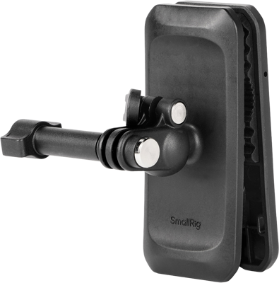 6052 Backpack Strap Clip Mount for DJI Osmo Pocket 4 / 3