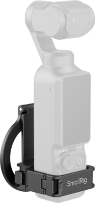 6004 Attachable Support for DJI Osmo Pocket 4 and Mobile Phones
