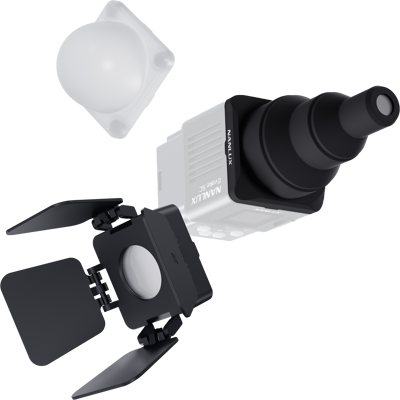 Evoke 5C Lighting Modifier Kit