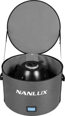 Softbag for NL70 6° Parallel Beam Reflector