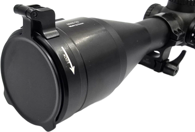 Flip-up cover for modular adapter system