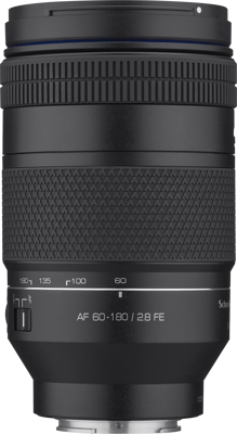 AF 60-180mm F/2.8 Sony FE (full frame & APS-C)