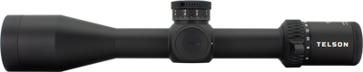 Telson Toxin Gen2 3-18x50 30mm Tube (MRAD)