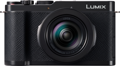 Lumix L10 Black