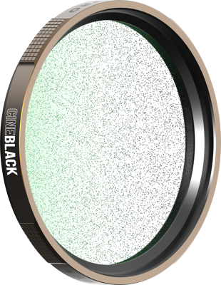 CineBlack Filter 39mm