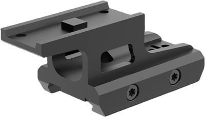 Vector Optics RUM Cantilever Picatinny Riser Mount