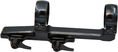 Q-R mount picatinny/ weaver, extended - rings 30mm, H7.5, ext. 50mm, total H23