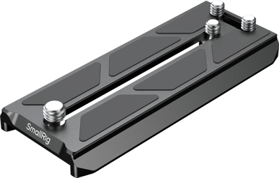 6318 Mount Plate Compatible with Manfrotto 501PL-Type