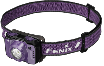 Headlight HL12R V2.0 Purple