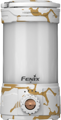 Lantern CL26R Pro White Marble