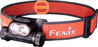 Headlight HM65R-T V2.0 Black