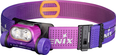 Headlight HM65R-T V2.0 Nebula Purple
