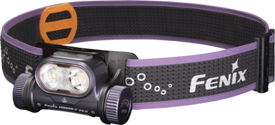 Headlight HM65R-T V2.0 Dark Purple