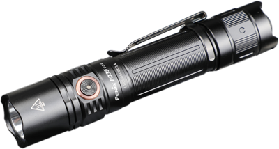 Flashlight PD35 V3.0 Black