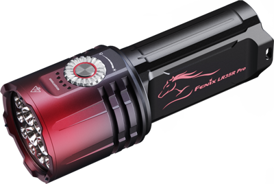 Flashlight  LR35R Pro (Horse Version)