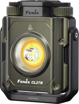 Lantern CL27R Green