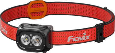 Headlight HL18R-T V2.0 Black
