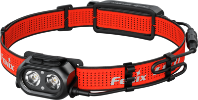 Headlight HP12R-T Red