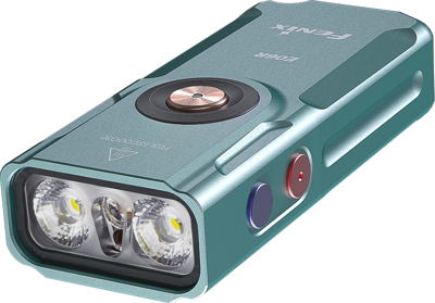 Flashlight E06R Green