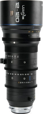 Ultima S35 12-120mm T4 Zoom - Arri PL