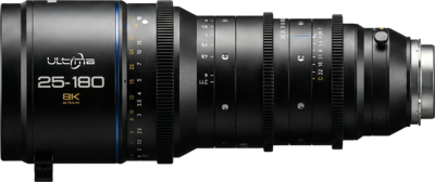 Ultima FF 25-180mm T3.8 Zoom - Arri PL