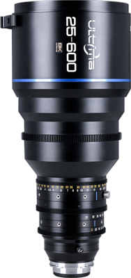 Ultima S35 25-600mm T4.2 Zoom - Arri PL