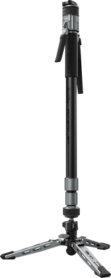 6283 Potato Jet TRIBEX PRO X-Clutch Hydraulic Monopod (Standard Version)