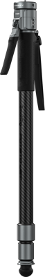 6284 Potato Jet TRIBEX PRO X-Clutch Hydraulic Monopod (Basic Version)
