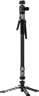 6285 Potato Jet TRIBEX PRO X-Clutch Hydraulic Monopod (Photography Version)