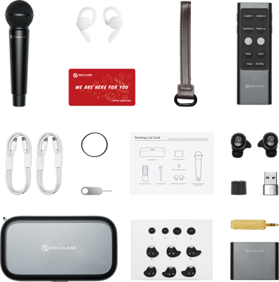 MELO P1 Combo Wireless Music Creation System