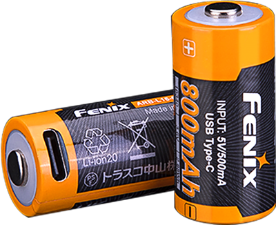 Battery ARB-L16-800UP (800mAh battery)