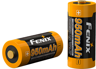 Battery ARB-L16-950P (950mAh 16340 battery)