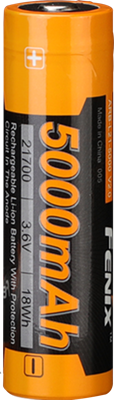 Battery ARB-L21-5000 V2.0 (5000mAh 21700 battery)