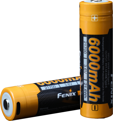Battery ARB-L21-6000B (6000mAh 21700 battery)