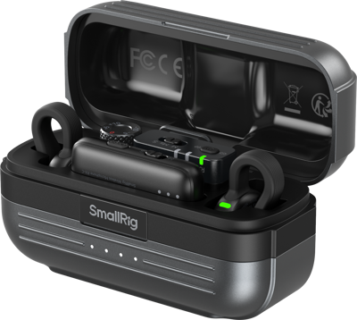 6526 S70 Wireless Microphone with Multi-Device Compatibility Black