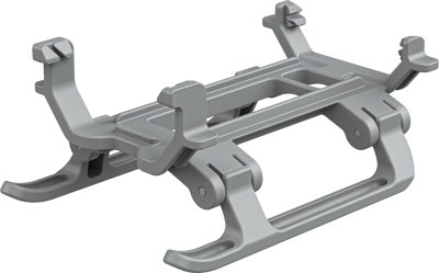 5930 Foldable Drone Landing Gear for DJI Neo 2