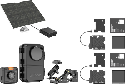 KIT BCC5000 + APB1000 x2 + ASP1000-P