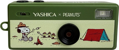 Funtastic Keychain Camera (Snoopy's Summit)