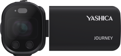 Journey Camcorder Video Camera (Black)