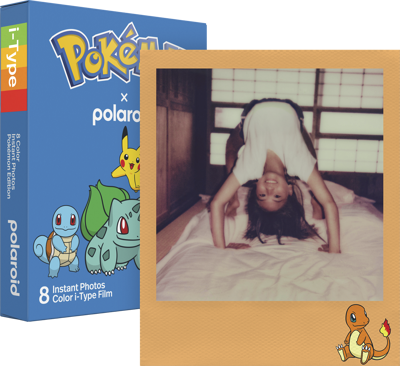 Color Film for I-Type - Pokemon edition