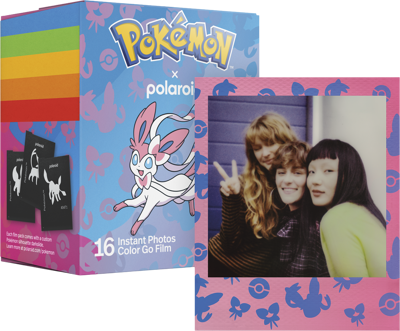 Color film for Go - Pokemon Sylveon Edition- Double Pack