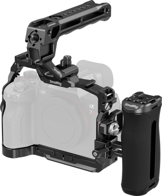 6704 Advanced Cage Kit for Sony Alpha 7R VI