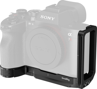 6706 L-Shaped Mount Plate for Sony Alpha 7R VI