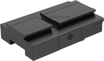 Vector Optics VOD Red Dot Low Dovetail Mount