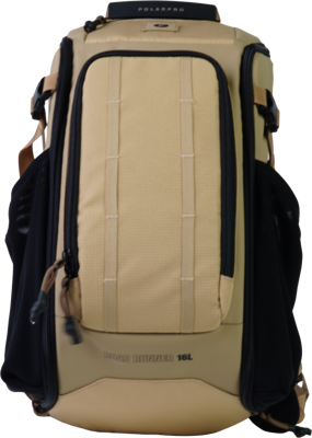 RoadRunner 16L Backpack Desert