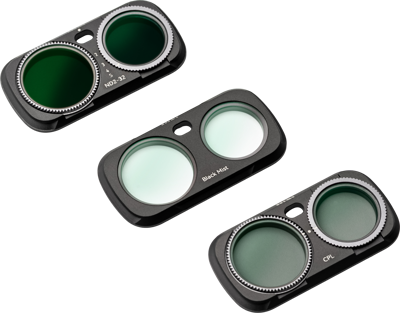 Filter Professional Kit for Insta360 Luna Ultra