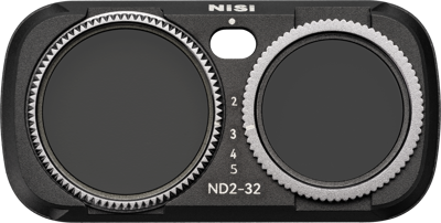 Filter VND 1-5 stops for Insta360 Luna Ultra